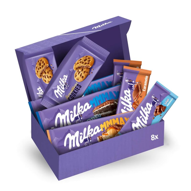Milka 5db-os doboz